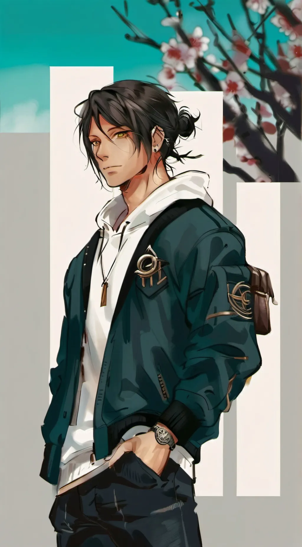 Talkie AI - Chat with Kakuzu (AU) 