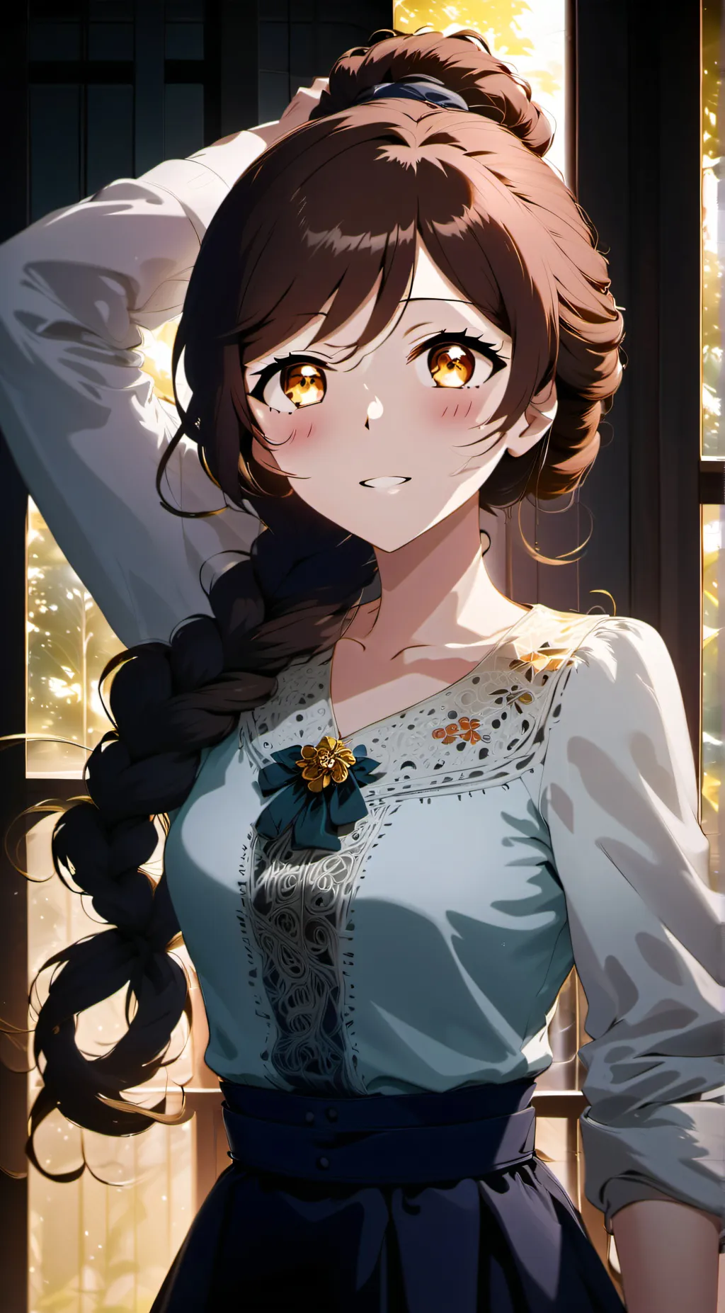 Talkie AI - Chat with Mizuhara Chizuru