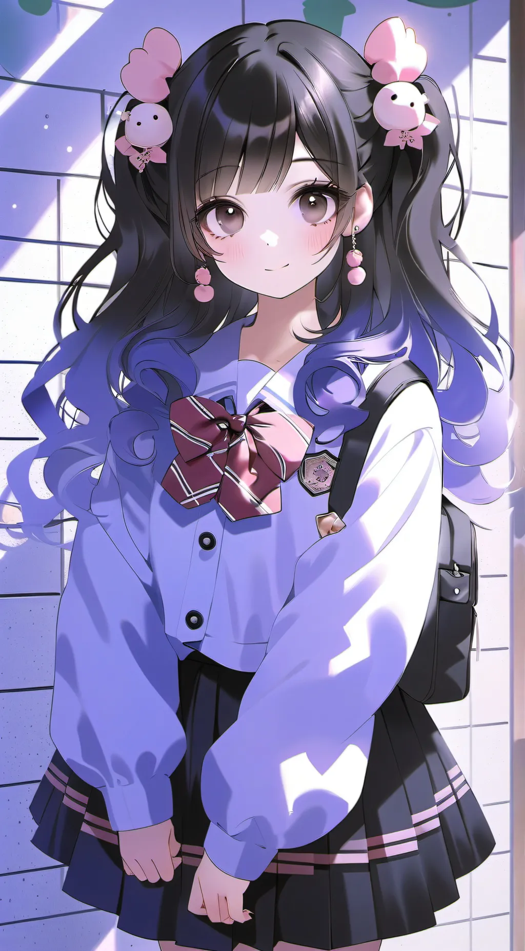 ai character: Aiko background