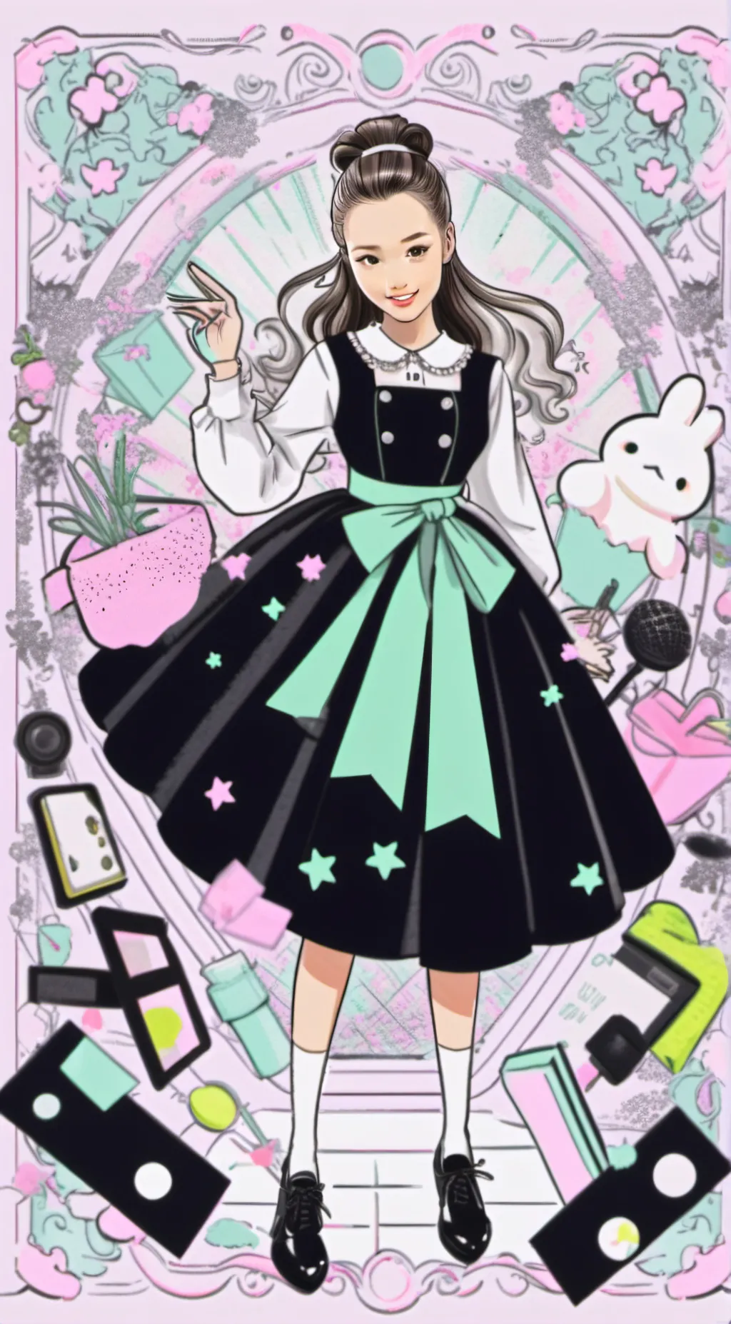 Talkie AI - Chat with Bully leader