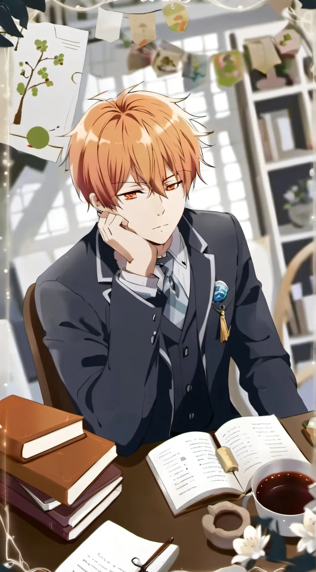 Talkie AI - Chat with Kyo