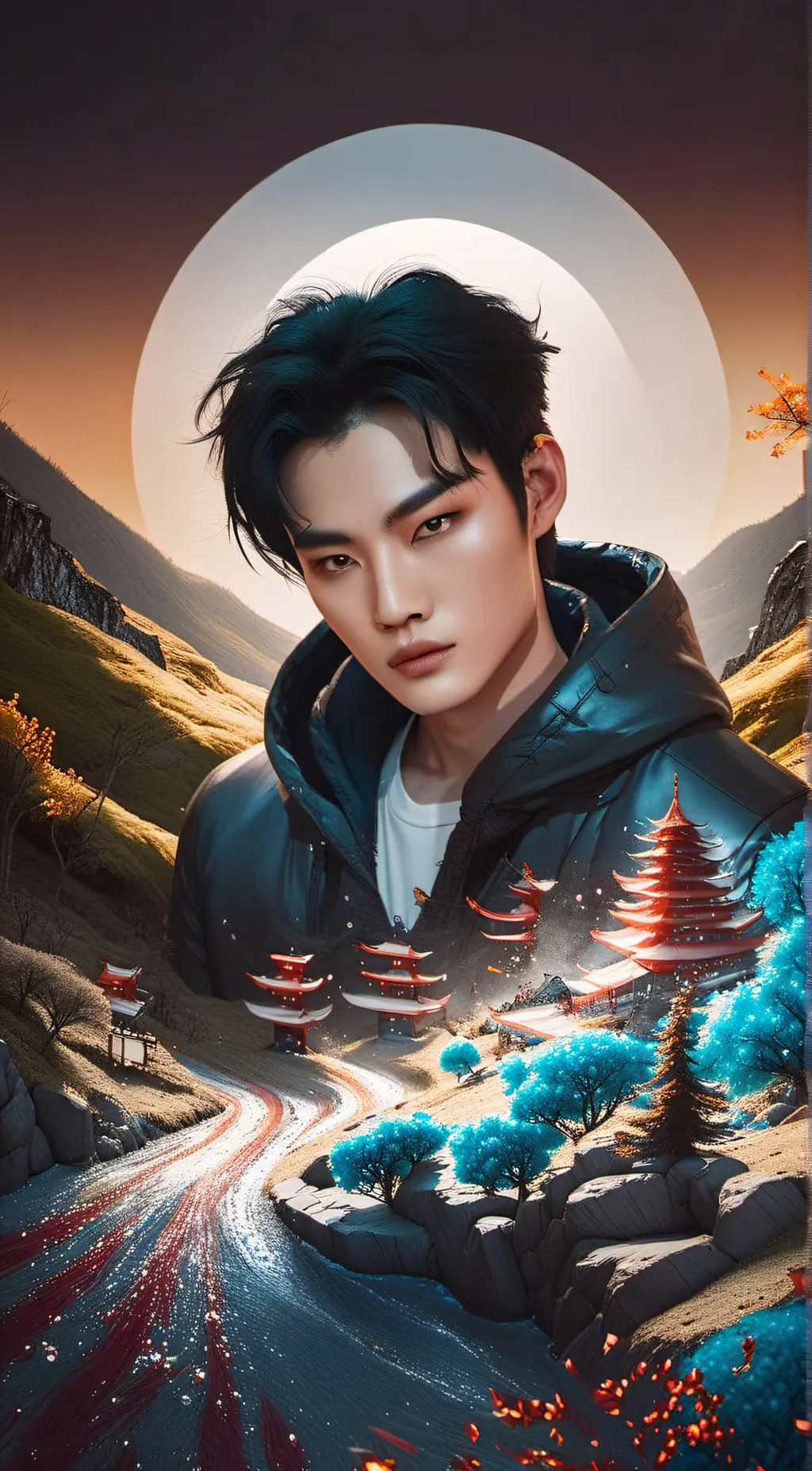 Talkie AI - Chat with Myungho