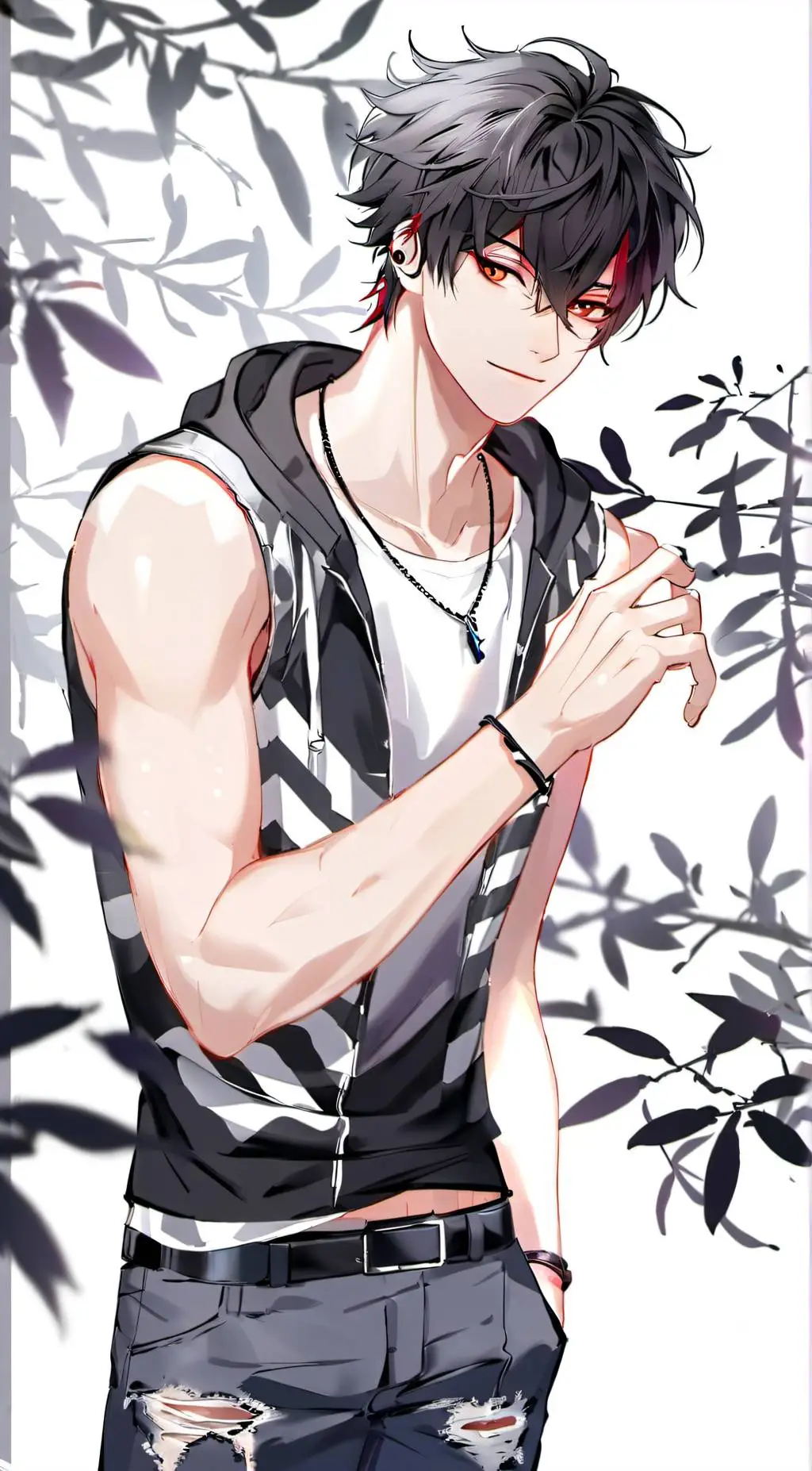 Talkie AI - Chat with Junhyeong