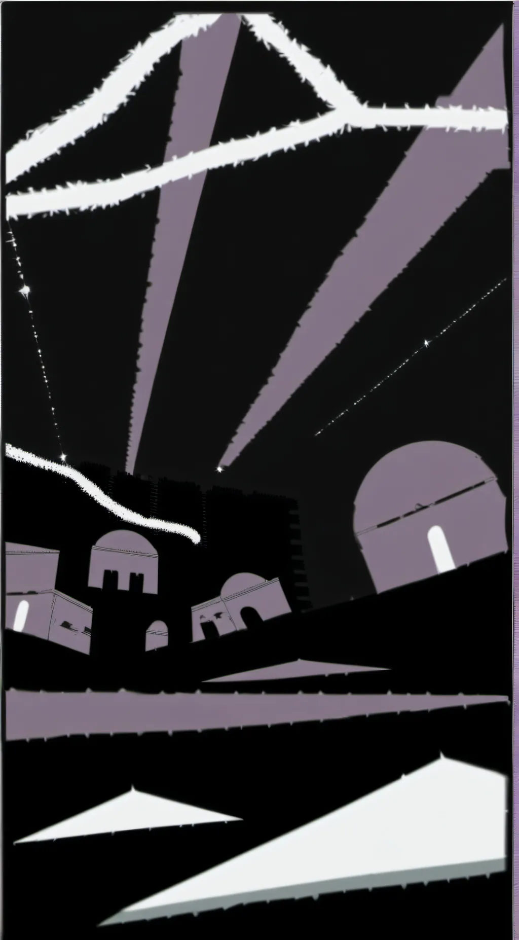 ai character: FPE oc background