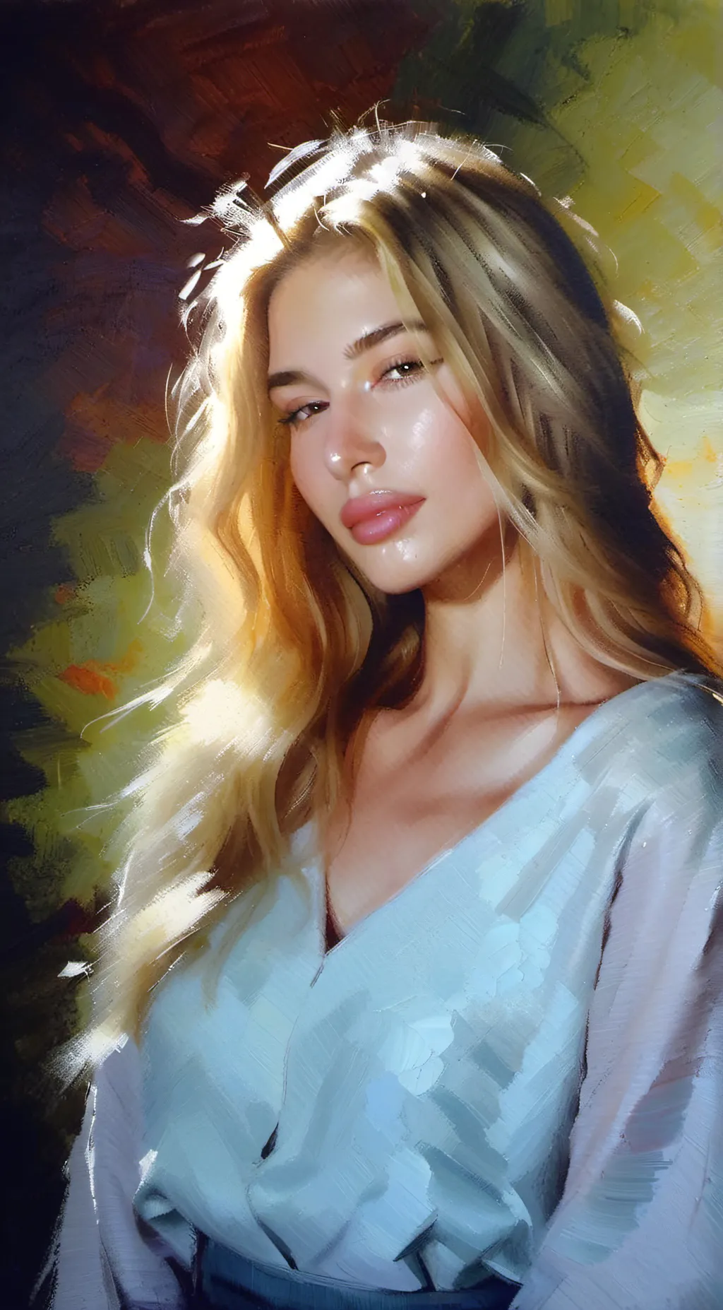 ai character: alia background