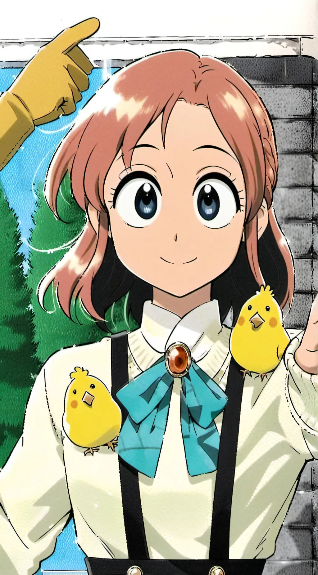 Talkie AI - Chat with Chicky