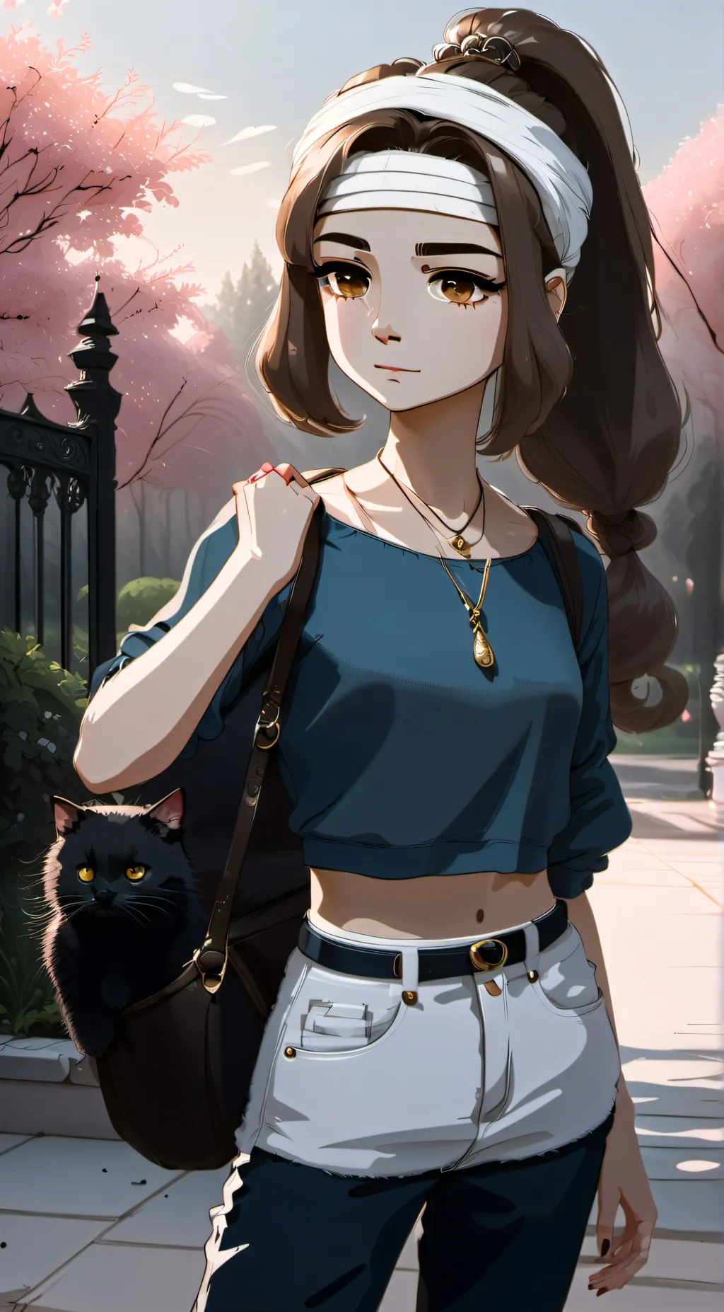 Talkie AI - Chat with Talya