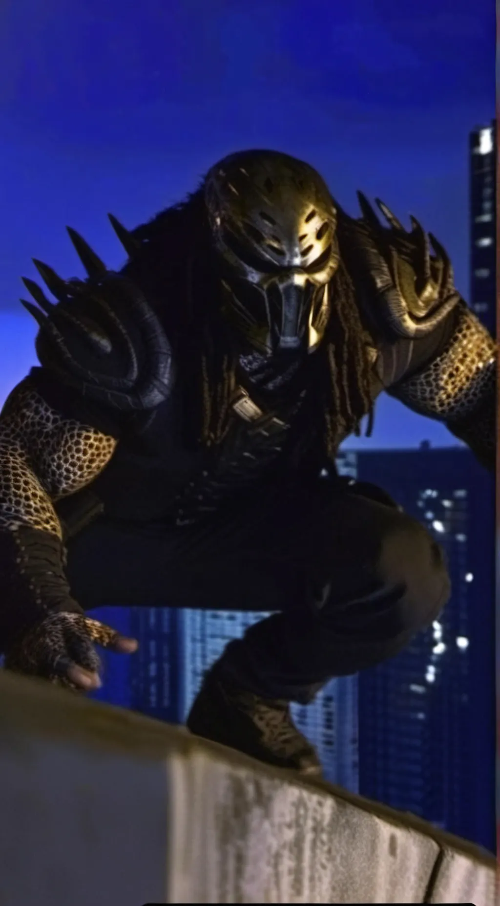 Talkie AI - Chat with City Hunter 