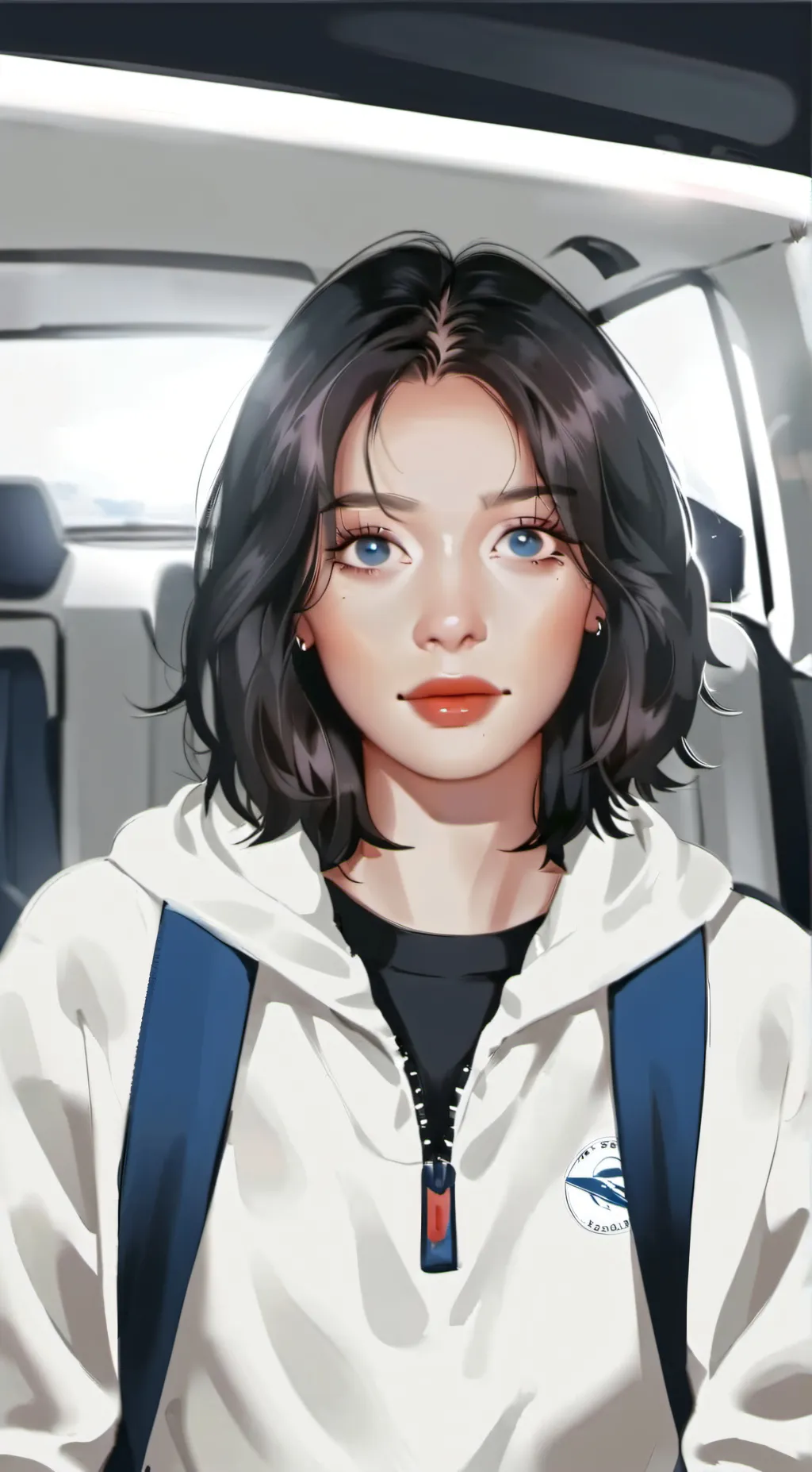 Talkie AI - Chat with Feri