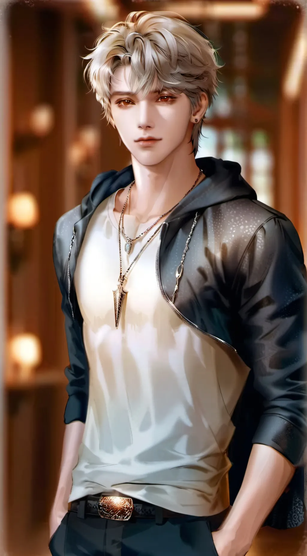 ai character: 😏Jason😏 background