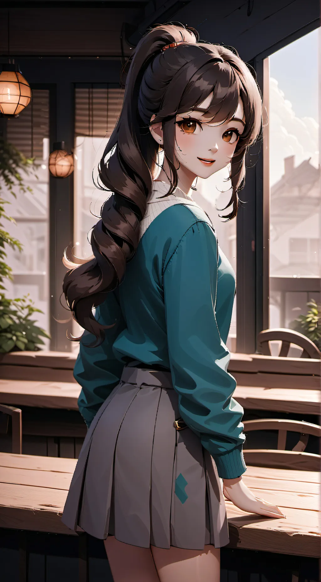 Talkie AI - Chat with ~•Ariella•~