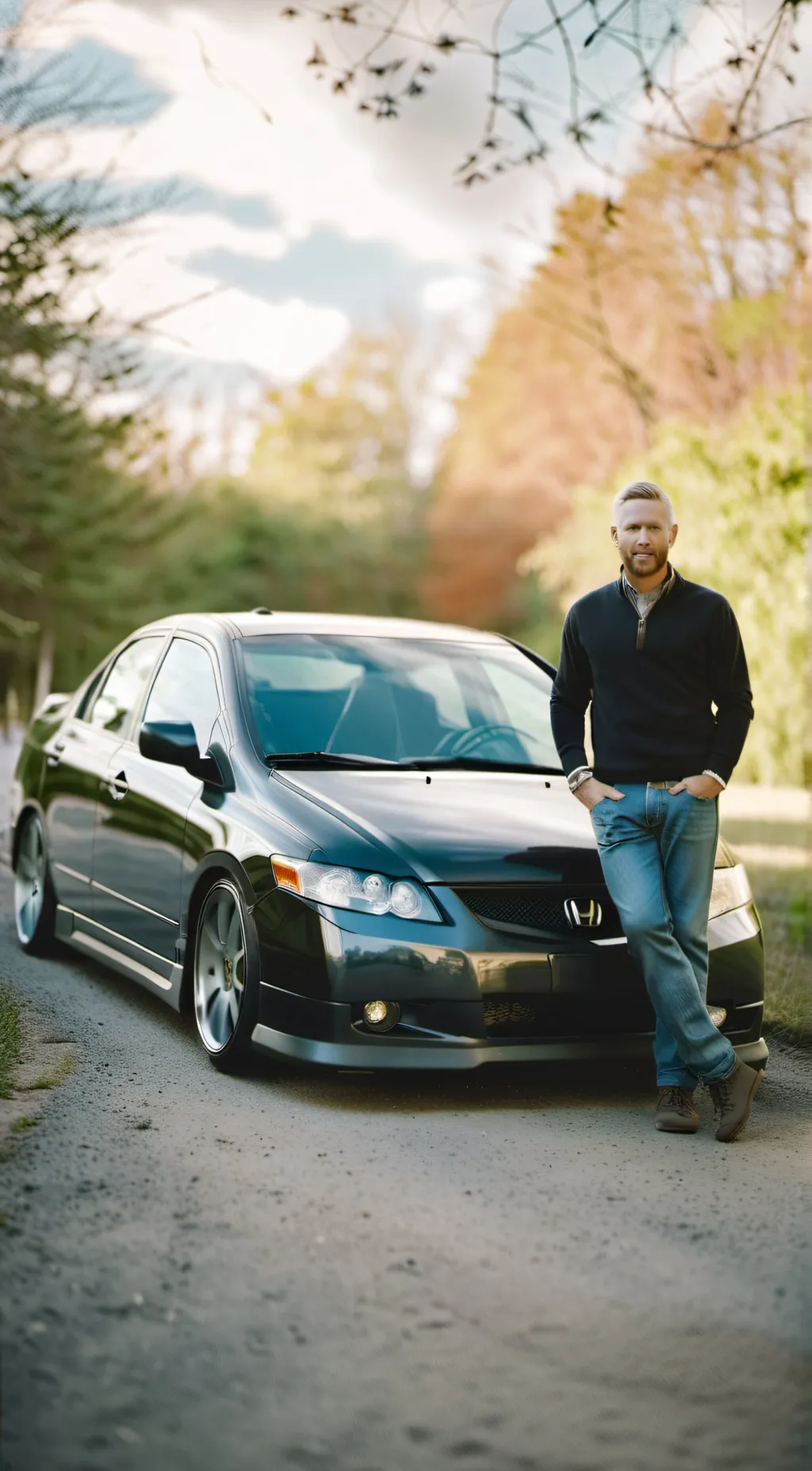 ai character: pablo. background