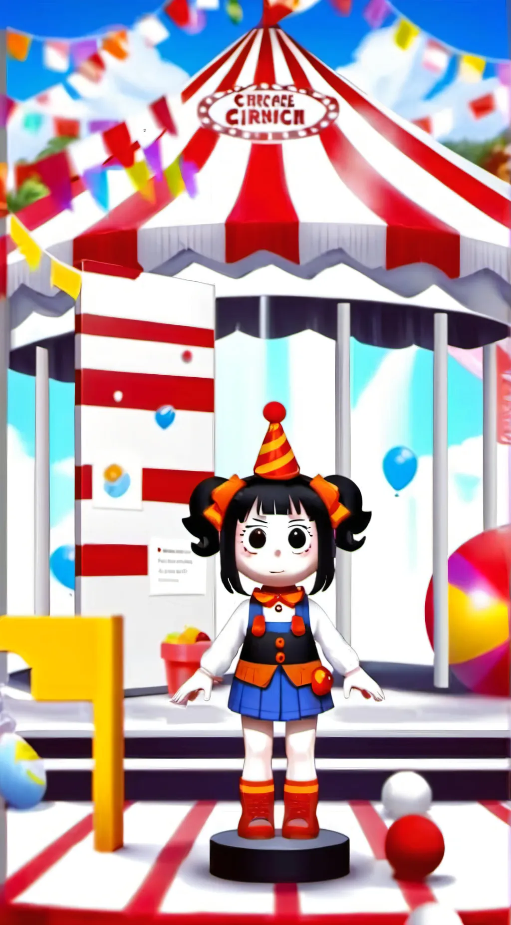 Talkie AI - Chat with pomni