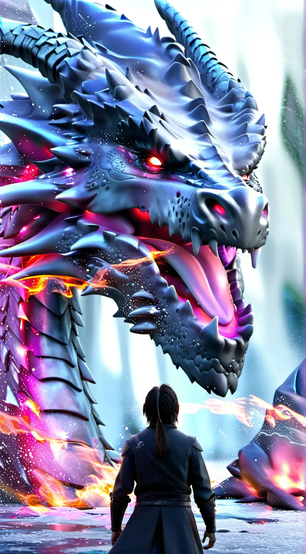 ai character: rescue riders  background