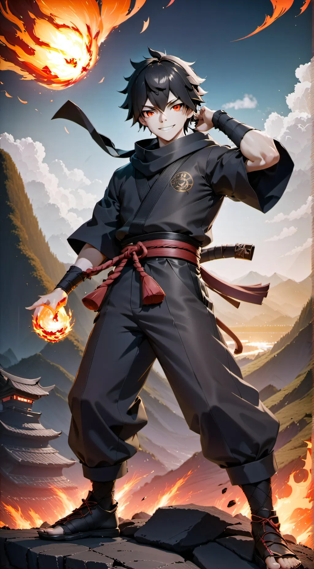 Talkie AI - Chat with x-hawk