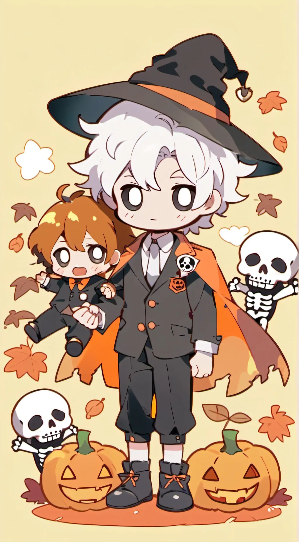 Talkie AI - Chat with ~Skid & Pump~