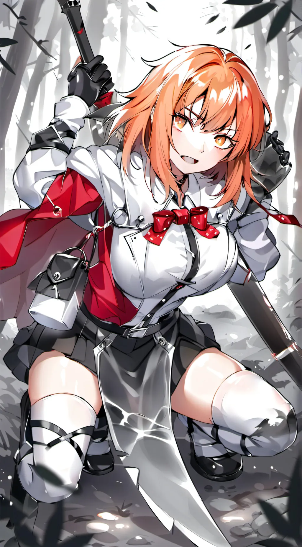 Talkie AI - Chat with dragon hunter