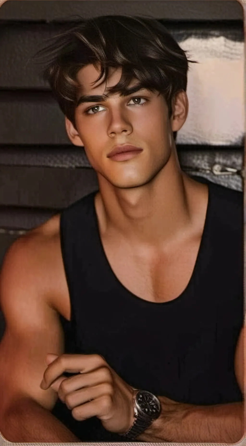 ai character: ian background