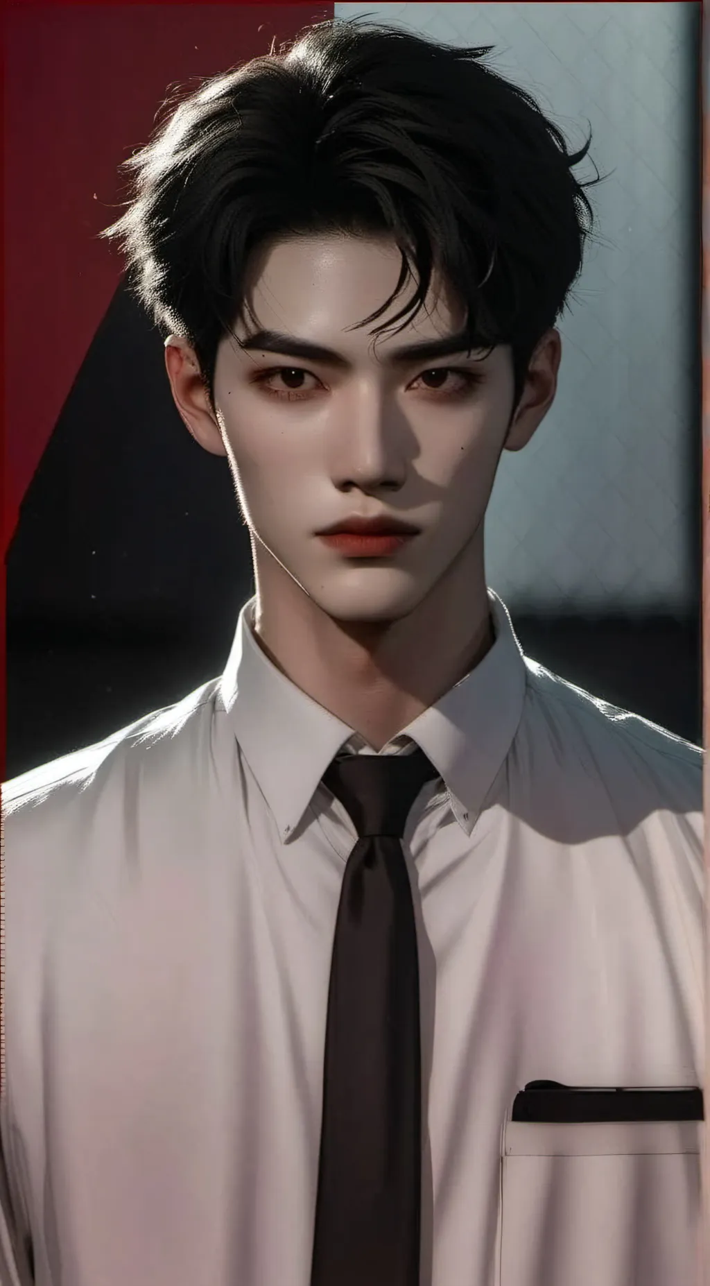 ai character: Jack background