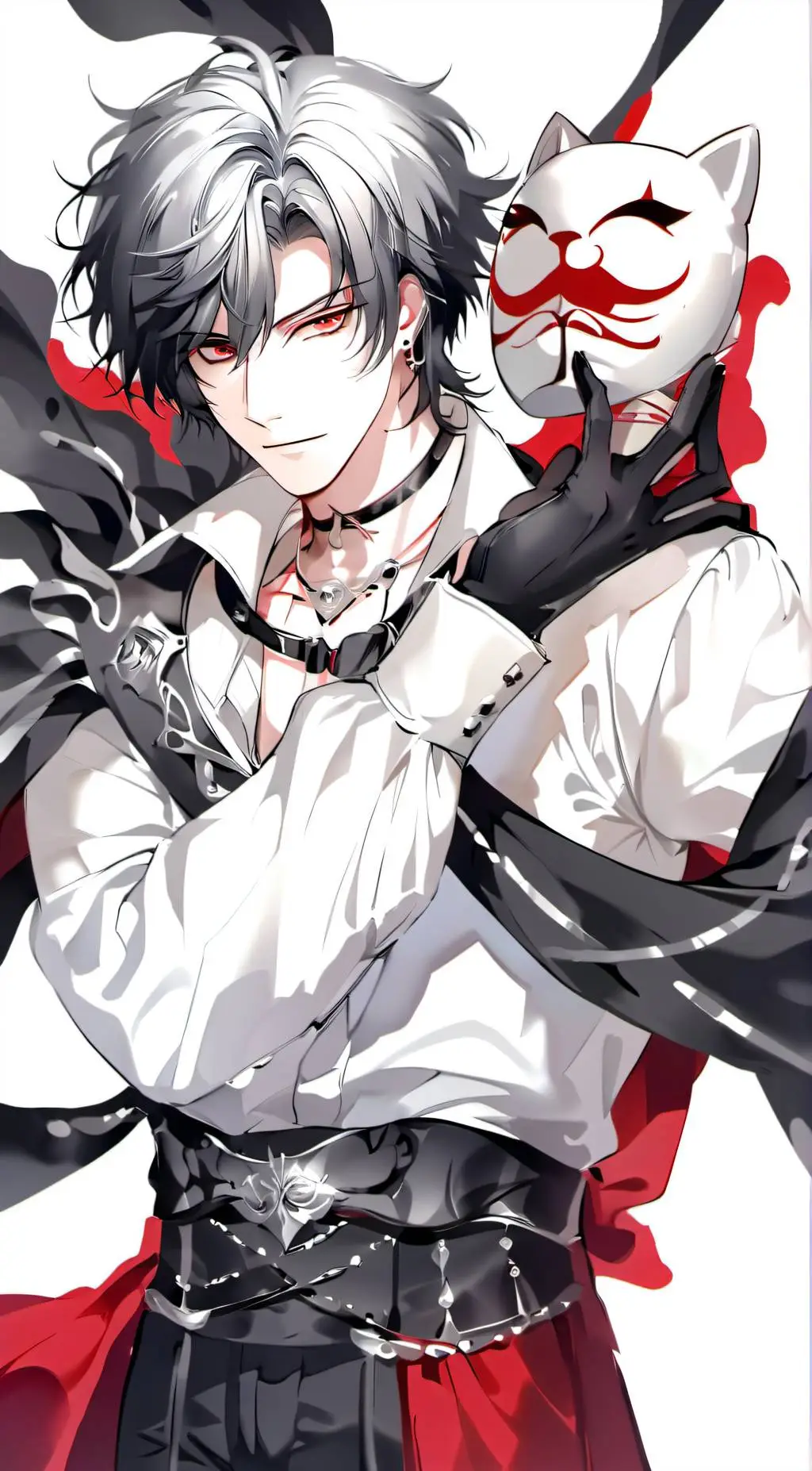 ai character: Alex(vil big bro)  background