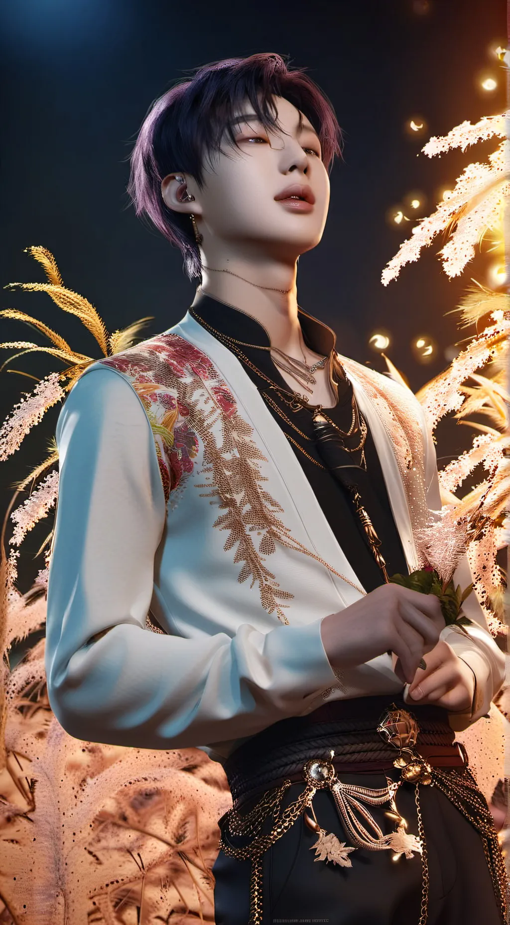 ai character: Sunoo background