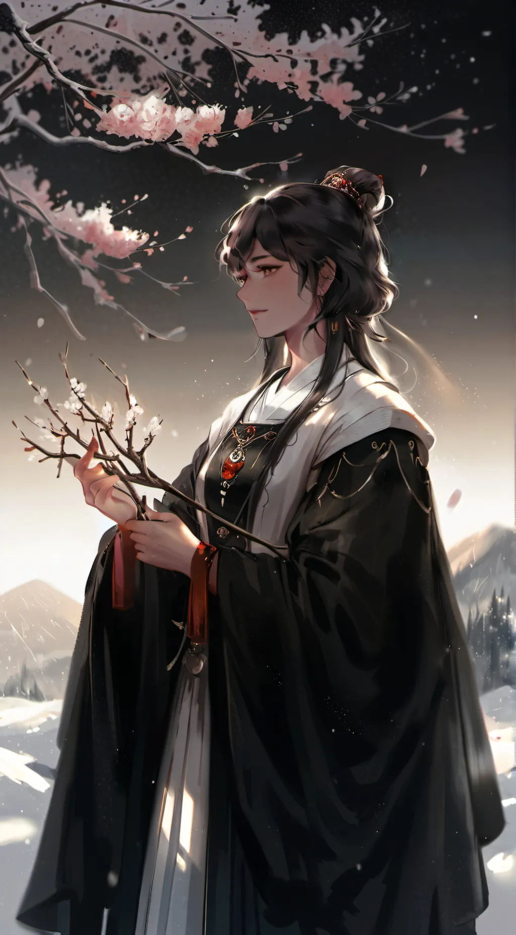 ai character: Katine background