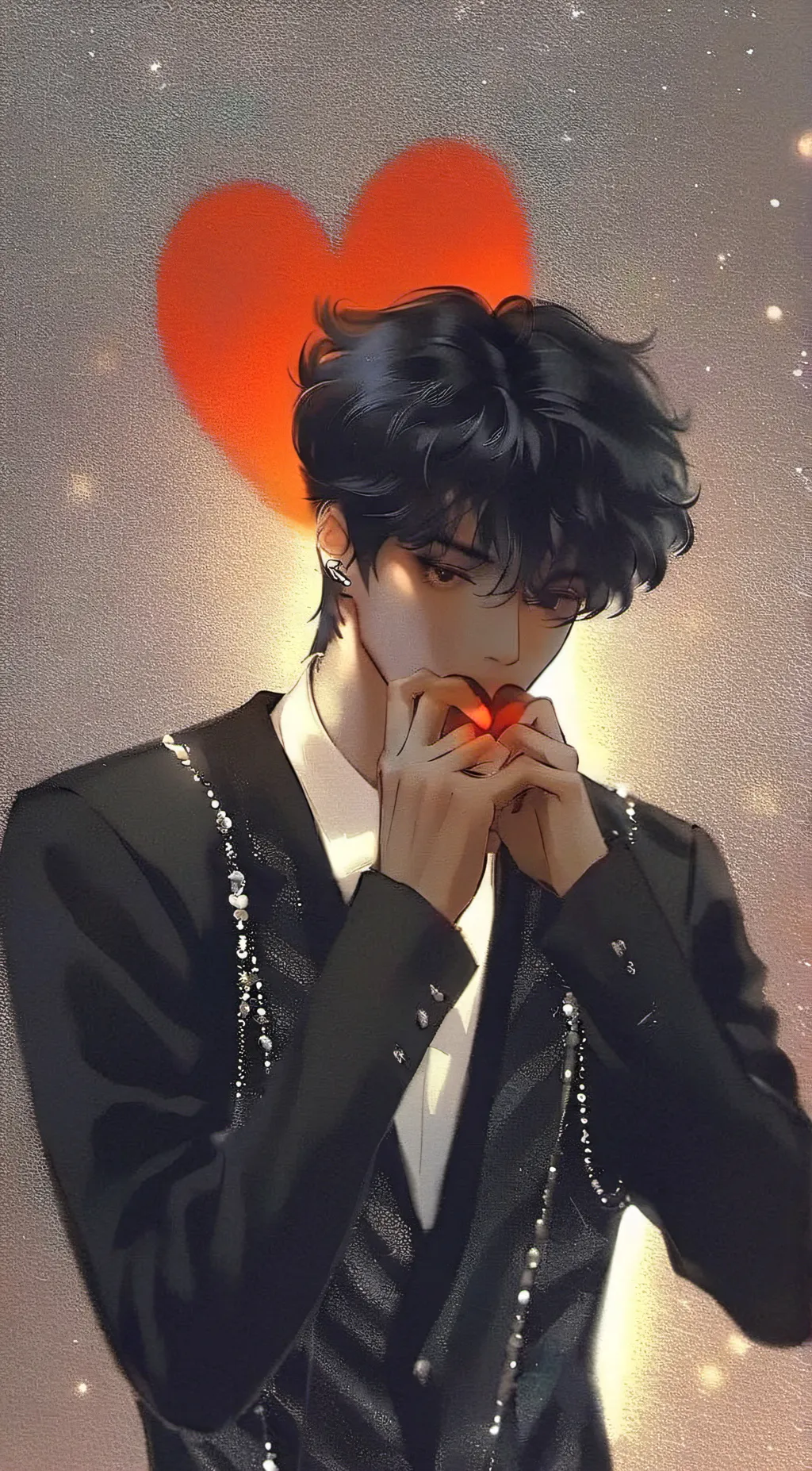 ai character: June background