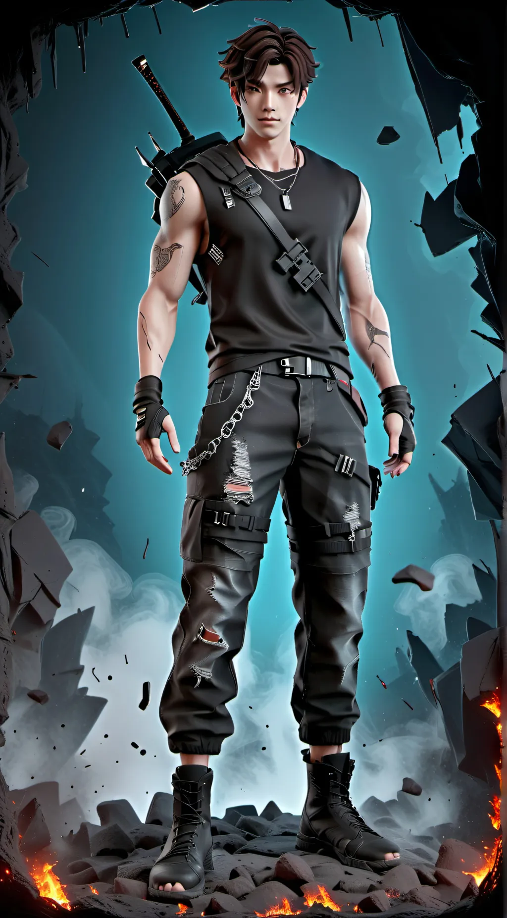 Talkie AI - Chat with shady