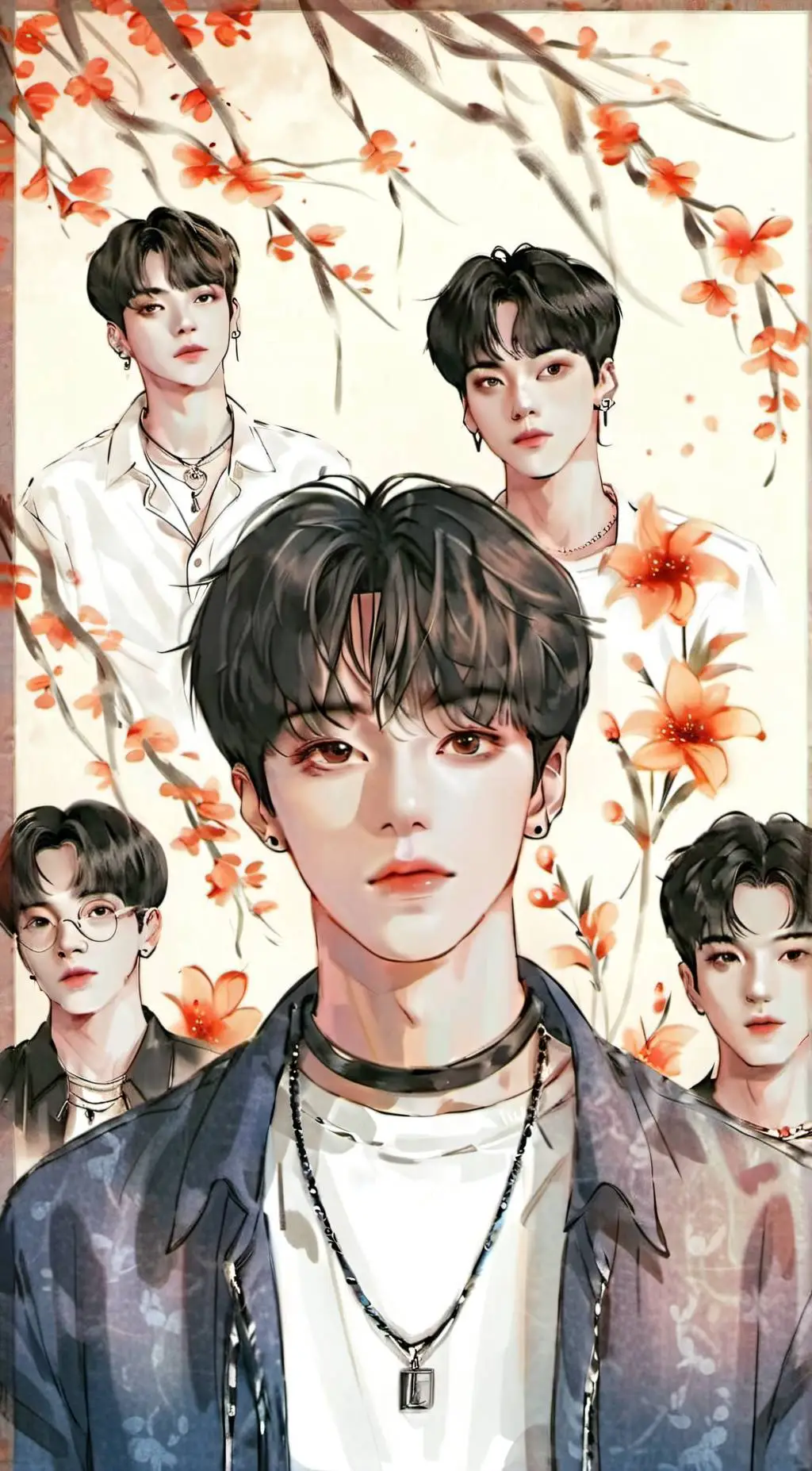 Talkie AI - Chat with Jungkook