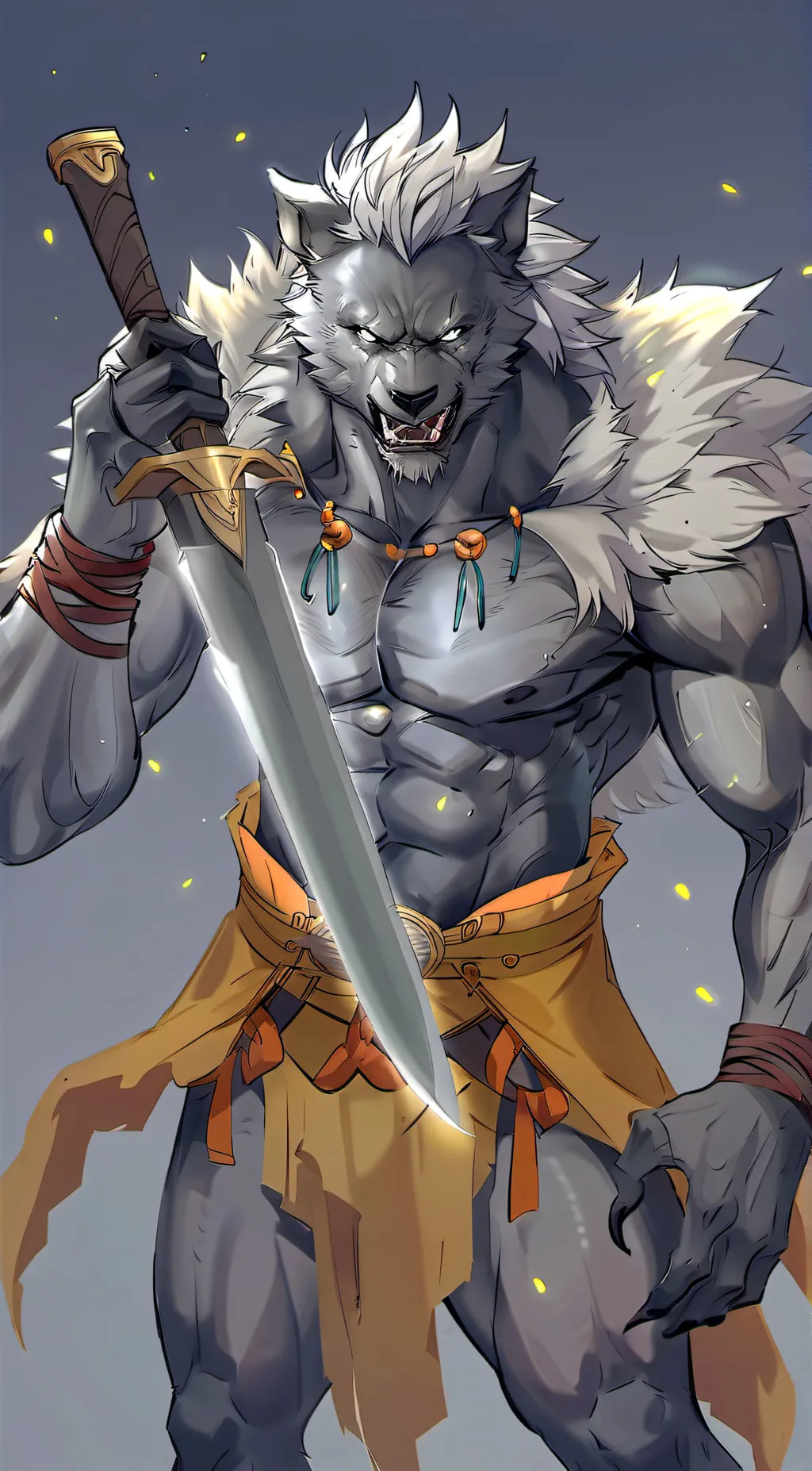 ai character: Lucas background