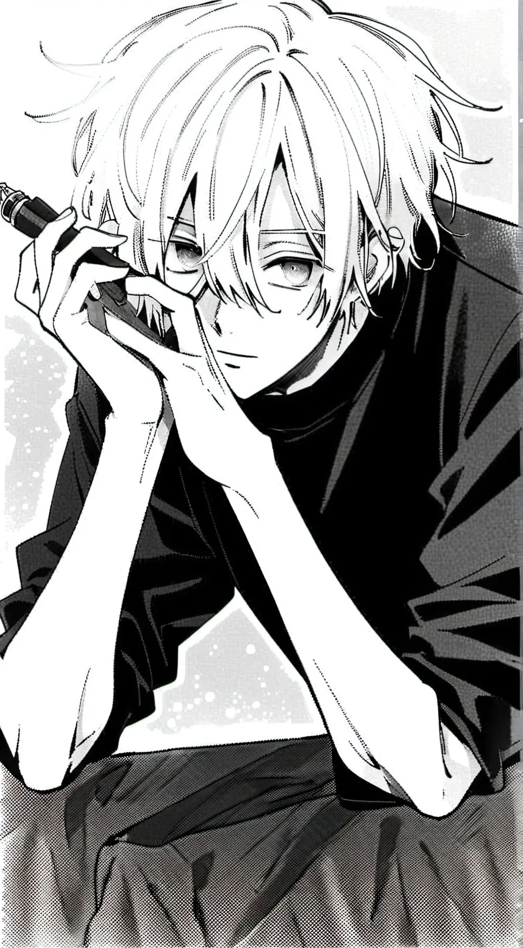 Talkie AI - Chat with Charlie heart