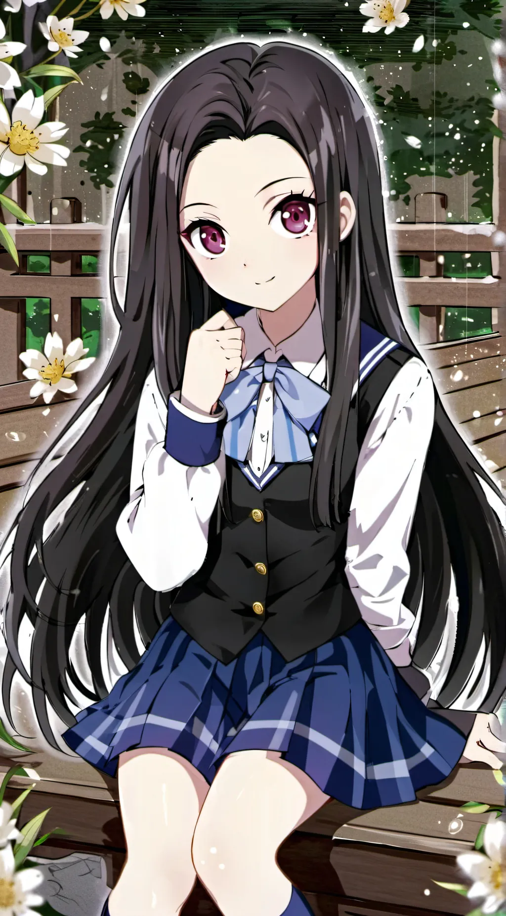 ai character: • Mehan • background