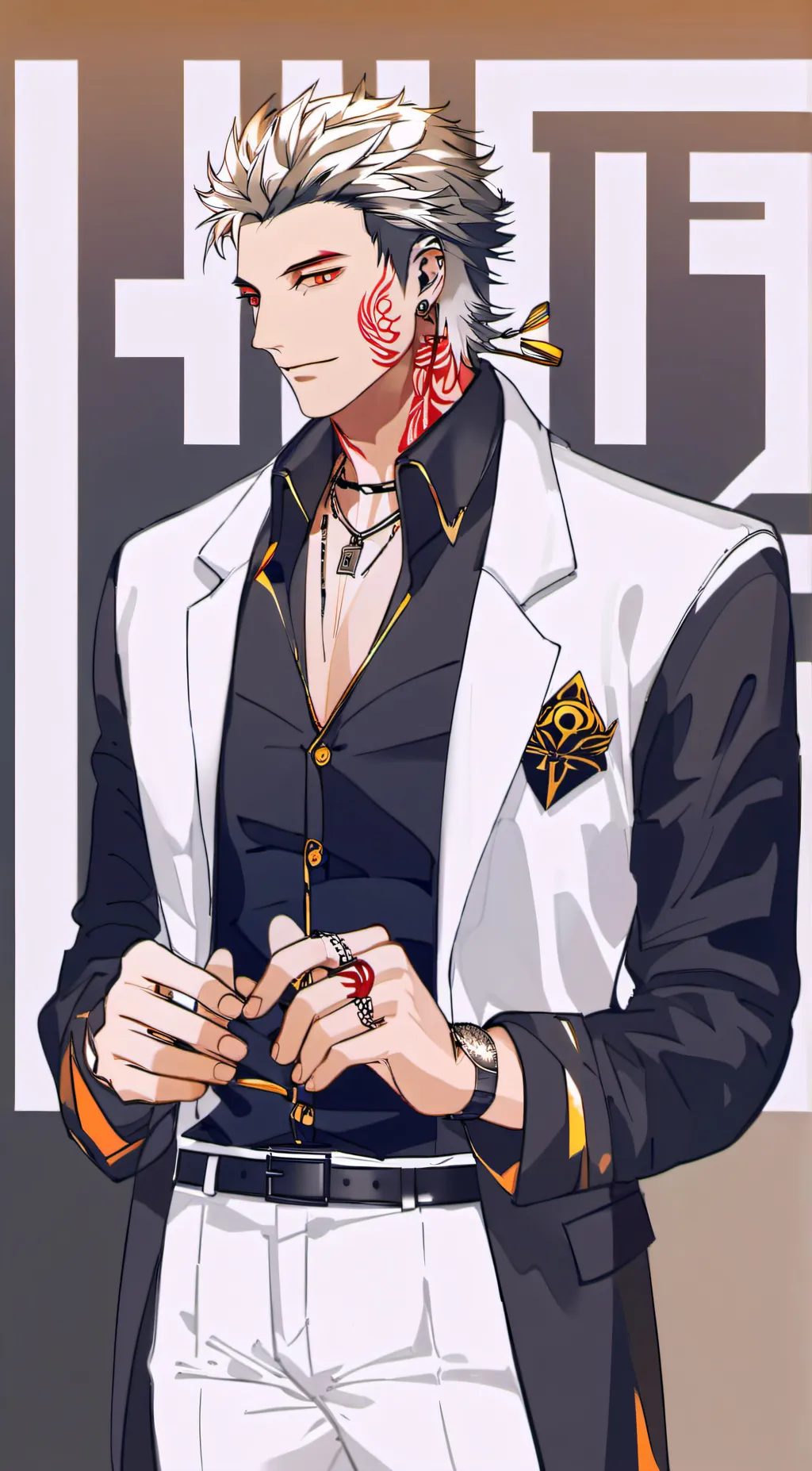 Talkie AI - Chat with Isamu (Doragon) 