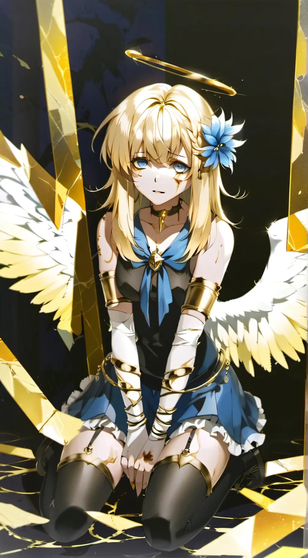 Talkie AI - Chat with Seraphina