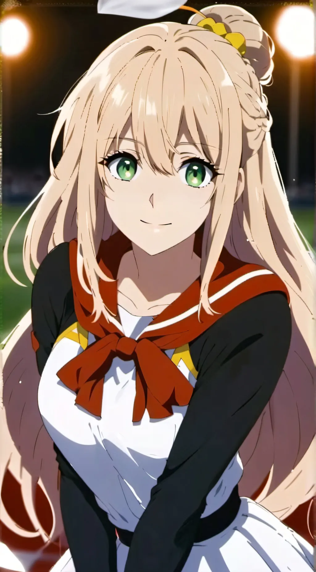 ai character: Lani Spiva background