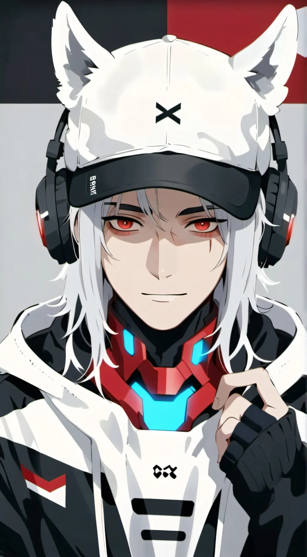 ai character: pglfilms background