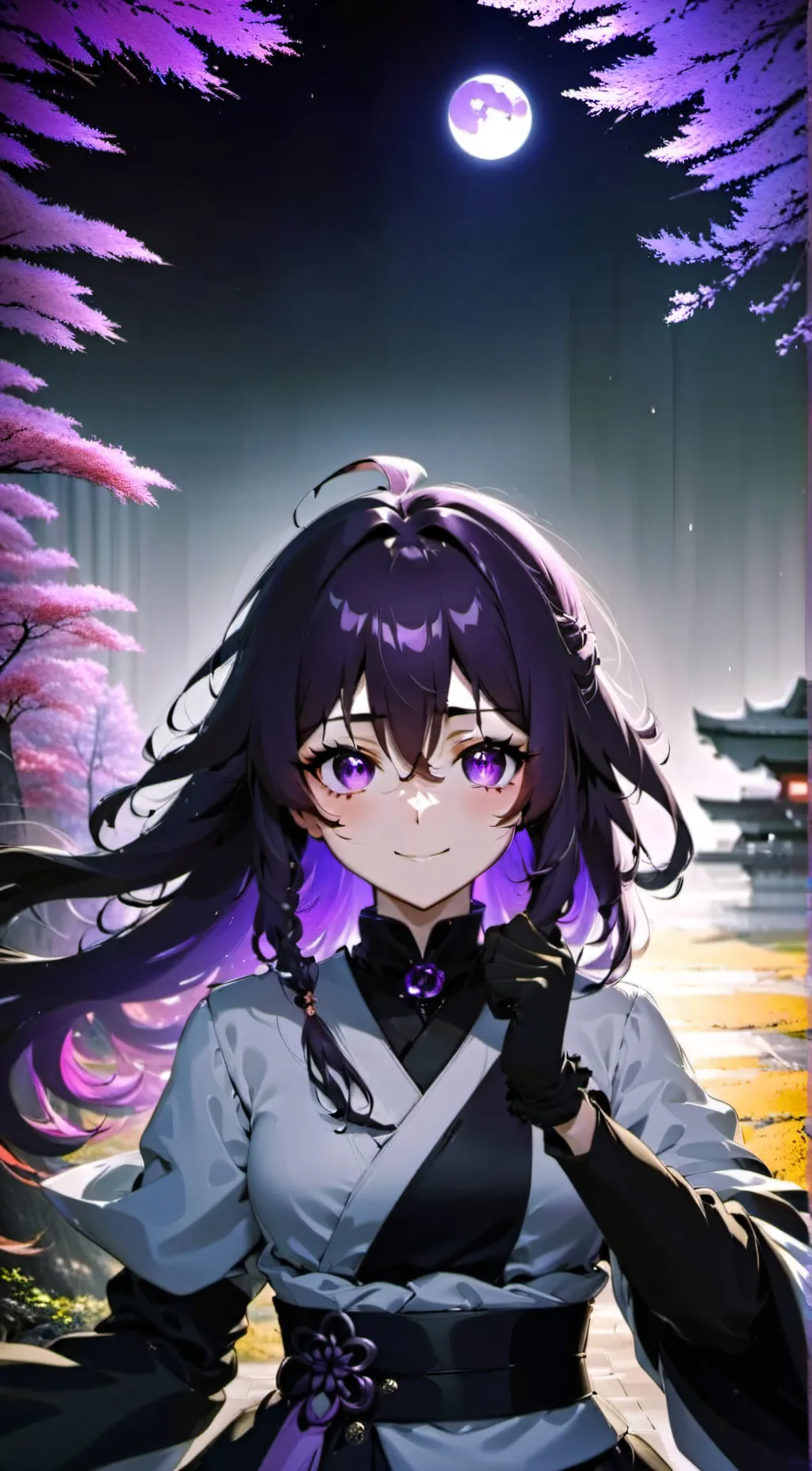 Talkie AI - Chat with Tsuki hikari 