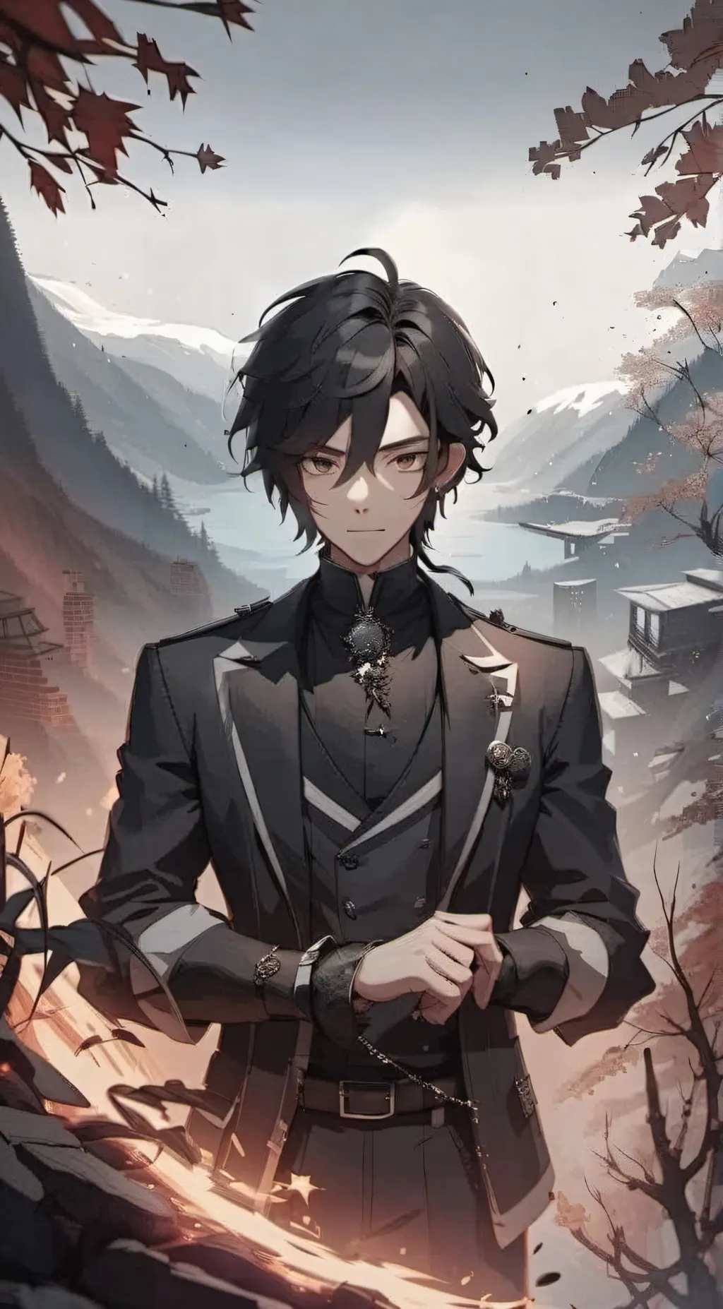 Talkie AI - Chat with Chris (gnome/elf)