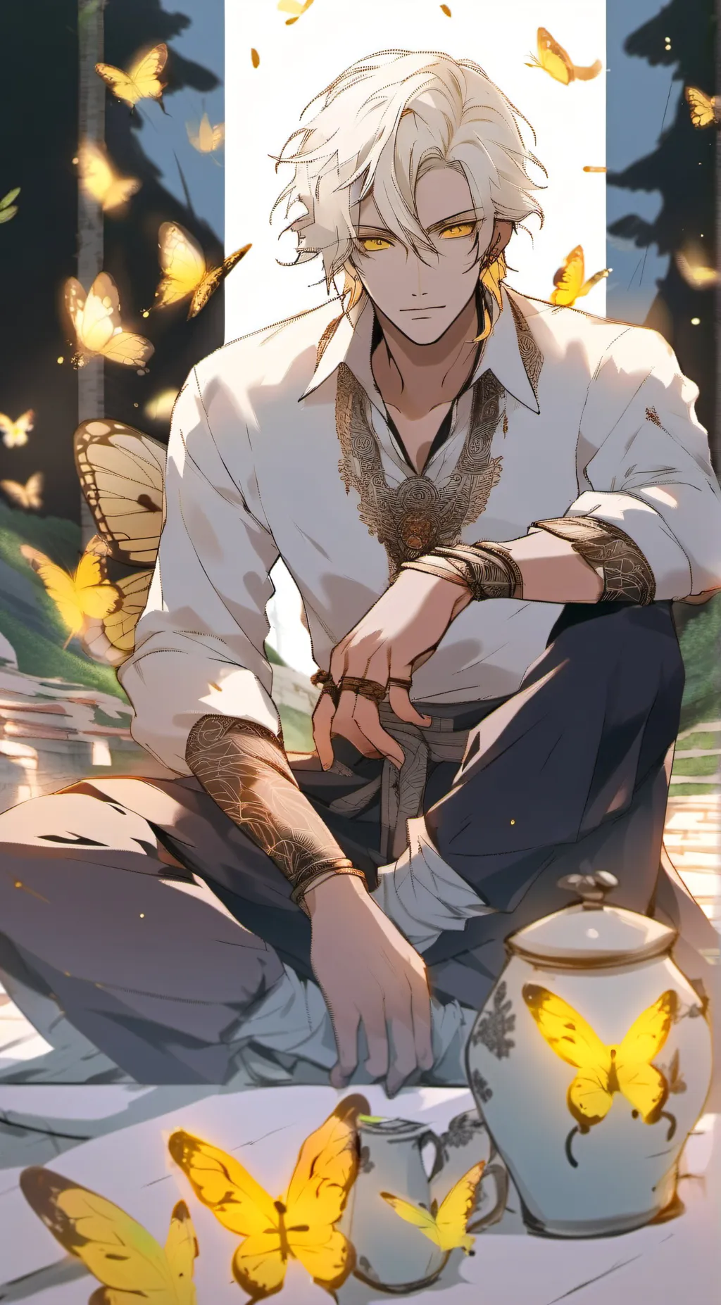 Talkie AI - Chat with Keira 