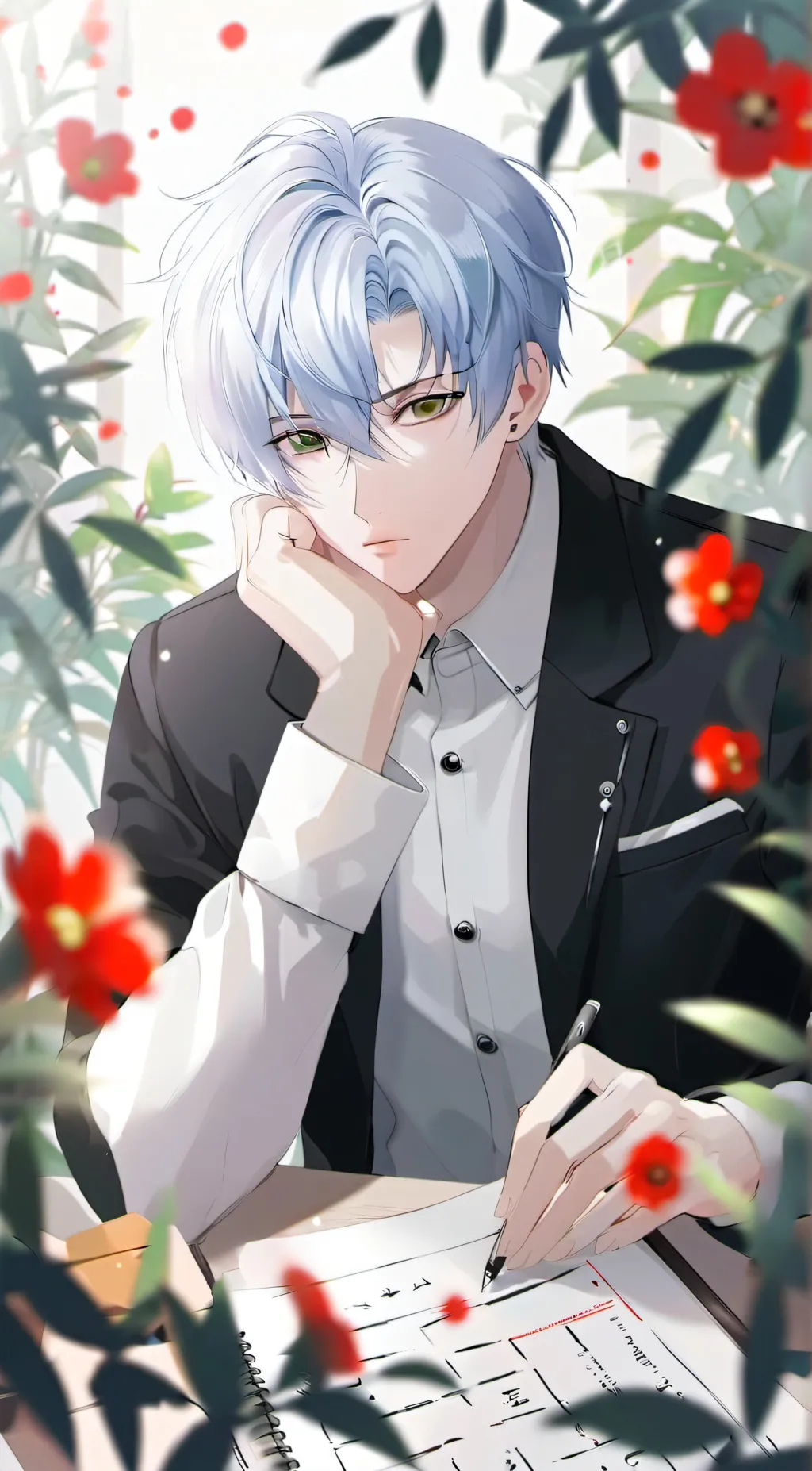 Talkie AI - Chat with carlie