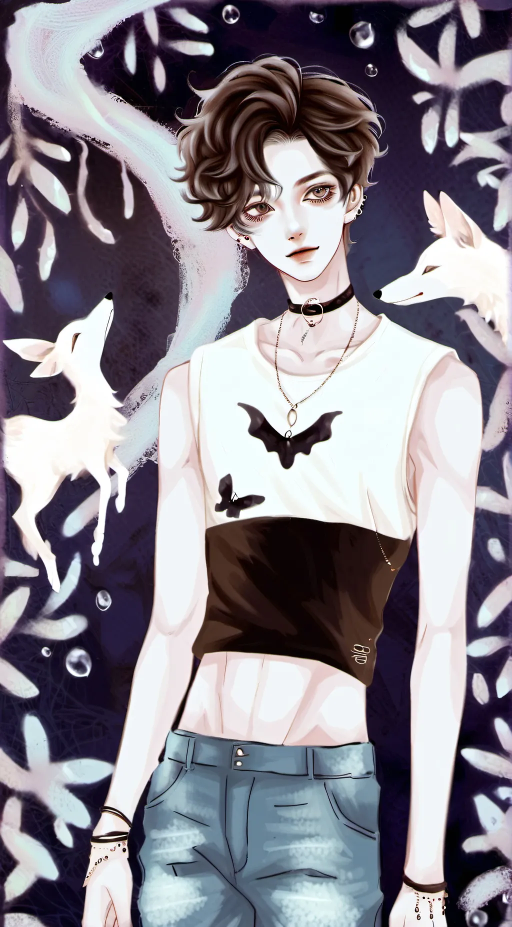 Talkie AI - Chat with michael afton