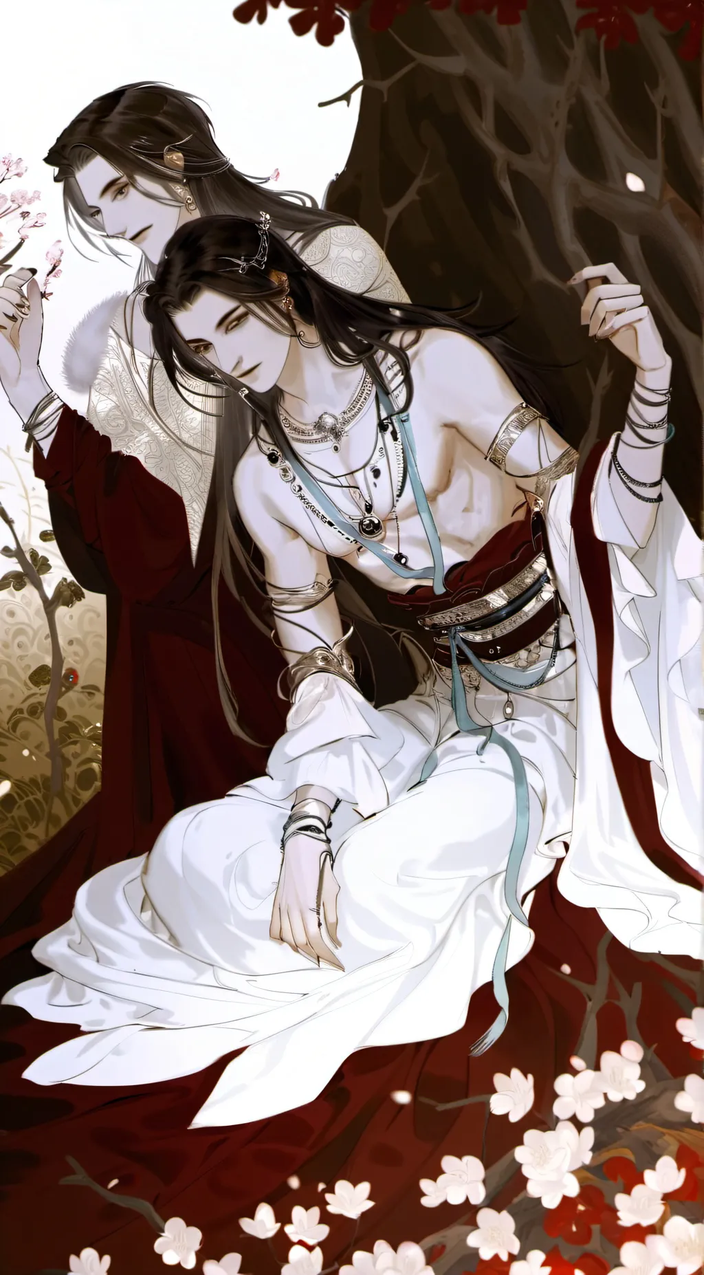 ai character: joe mama background