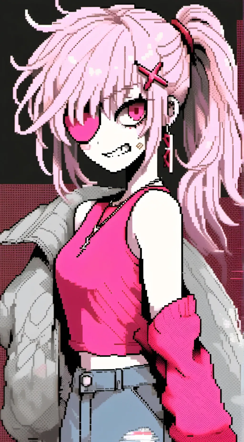 Talkie AI - Chat with Cherri bomb(human)