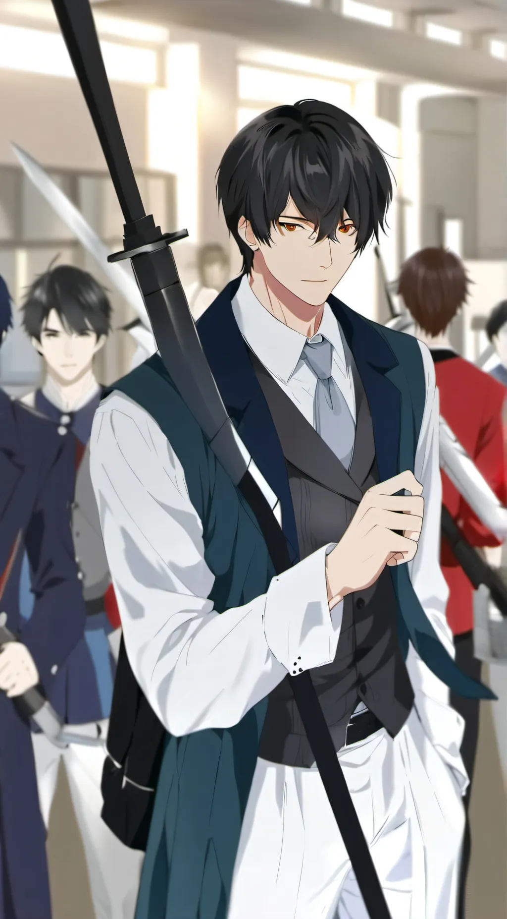 Talkie AI - Chat with ww3