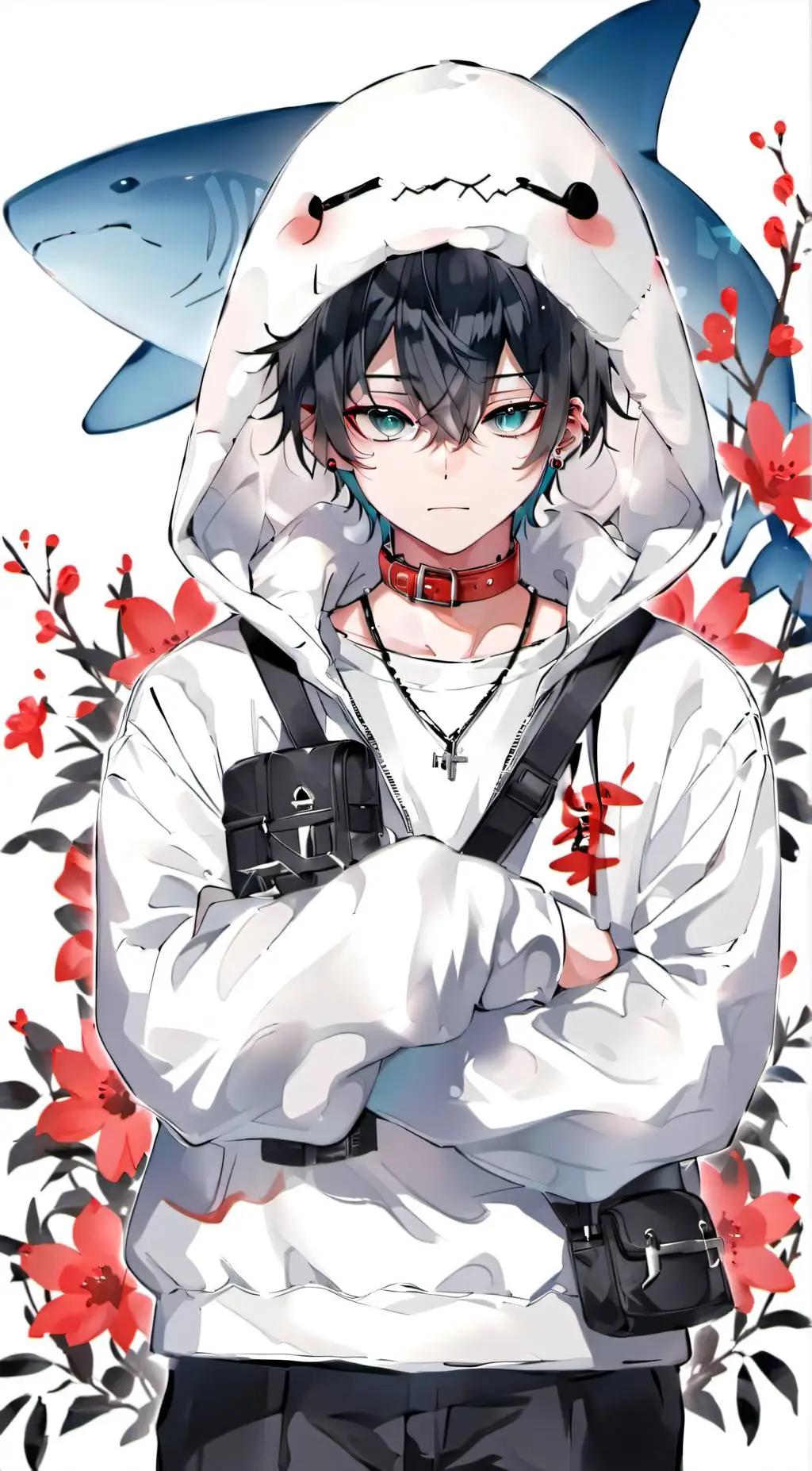 Talkie AI - Chat with Nick †roommate†