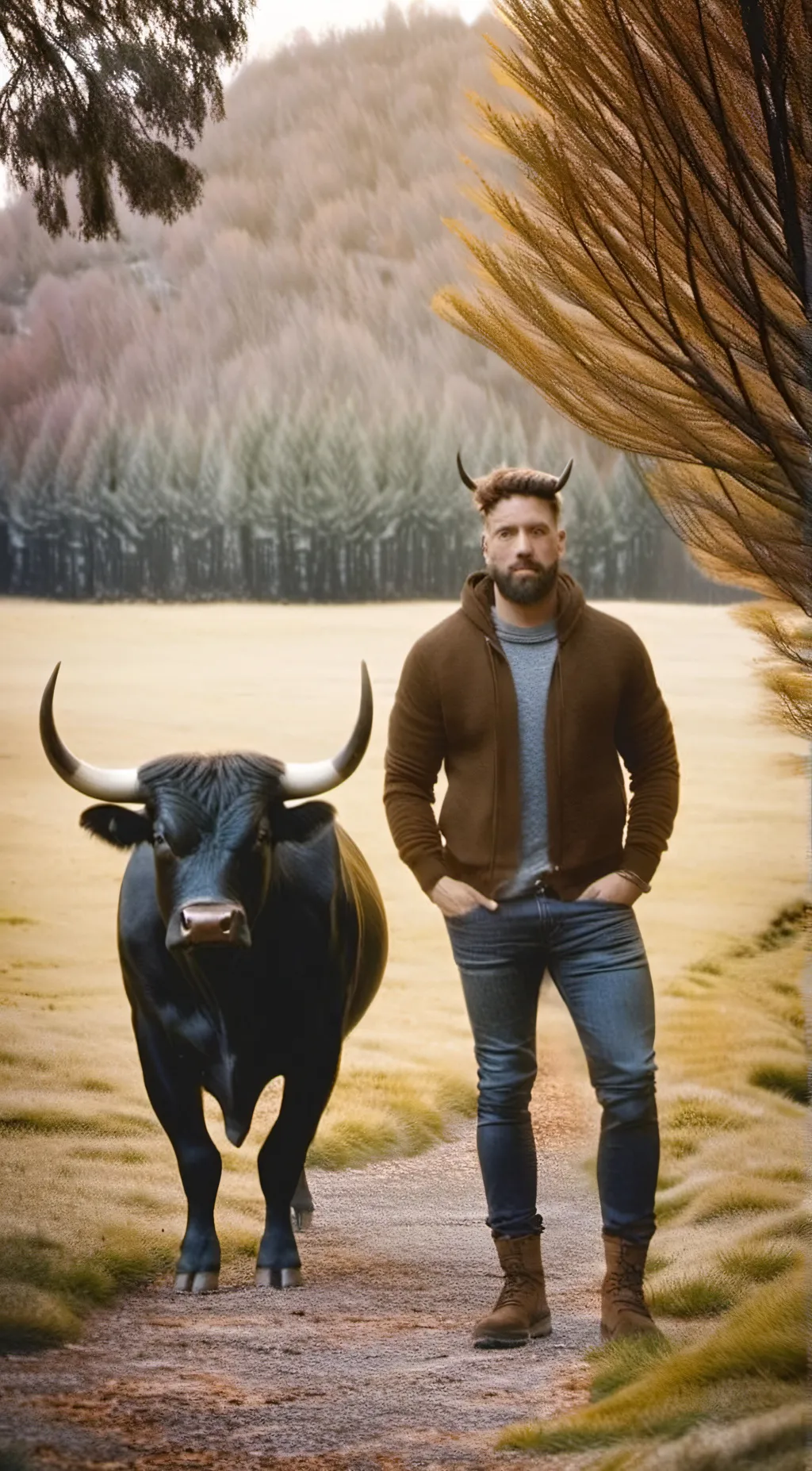 ai character: Exo background