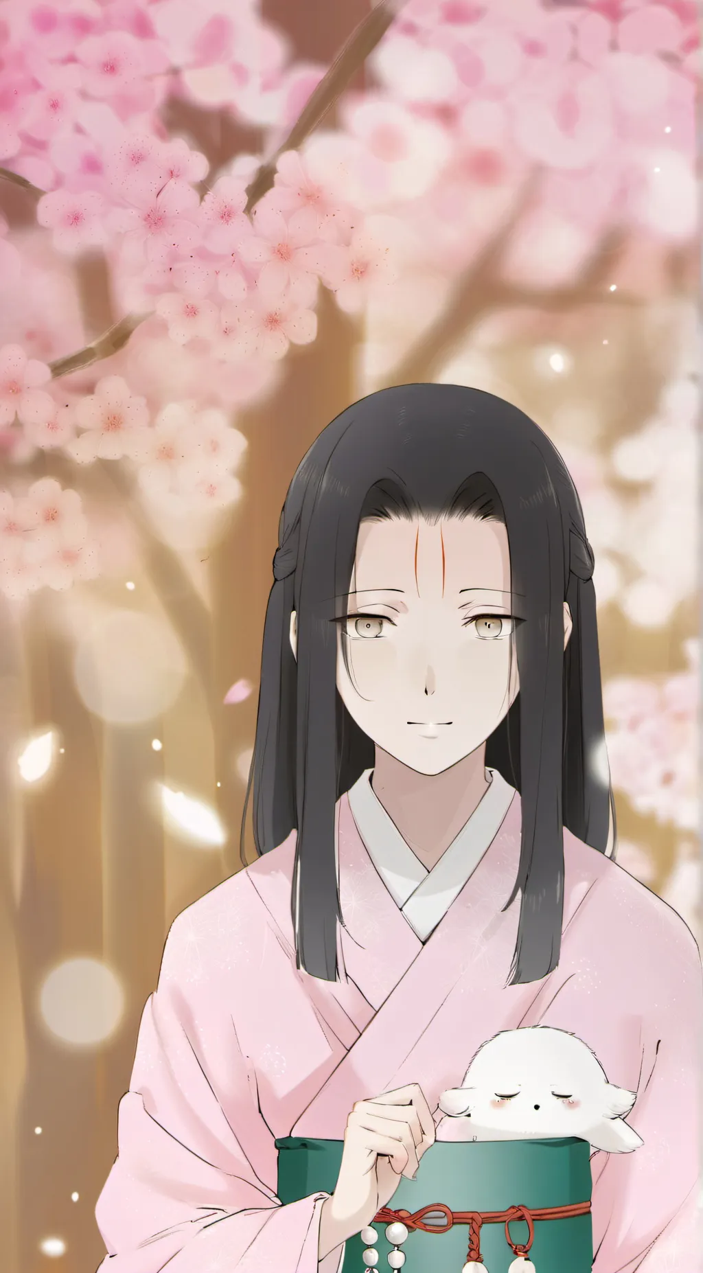 ai character: kagaya background