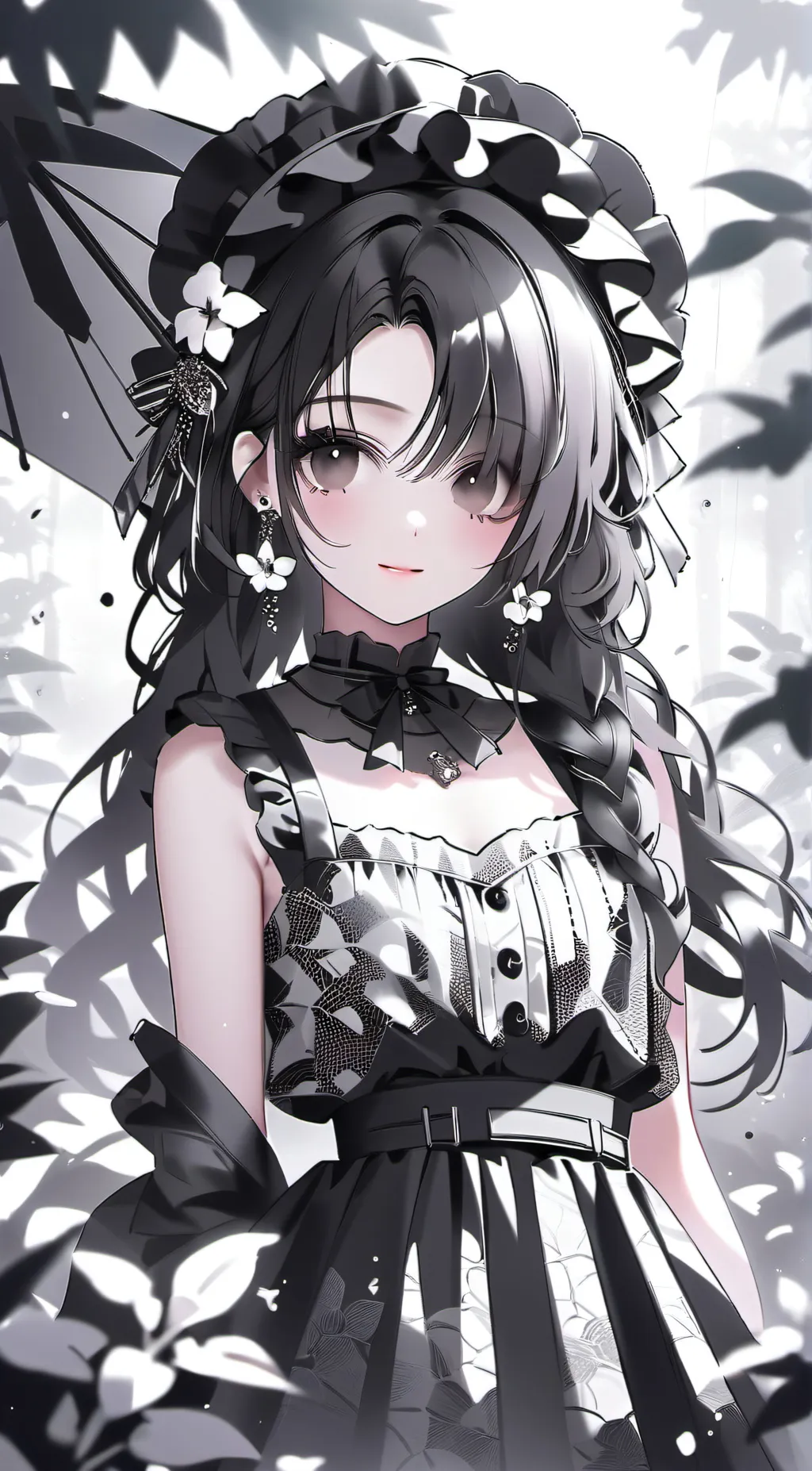 ai character: Gen background