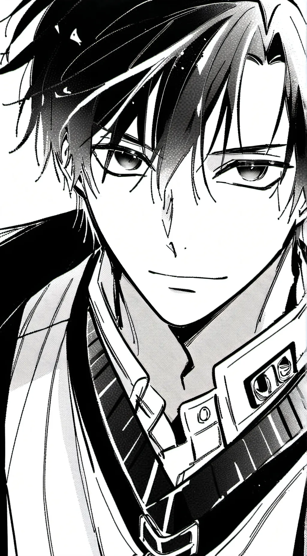 ai character: Max background