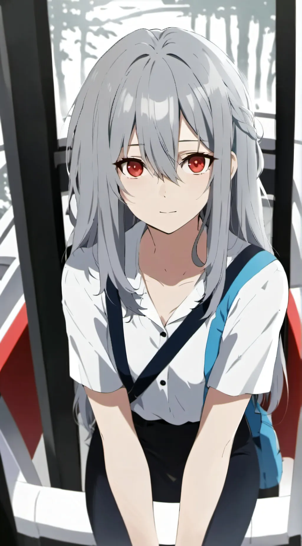 ai character: Kylee background